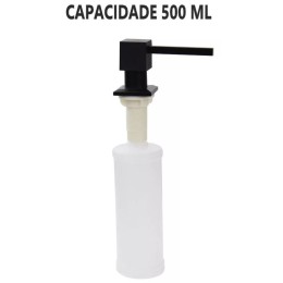 Cuba Gourmet Dupla Quadrada 78x43cm em aço inox Black - Construinox